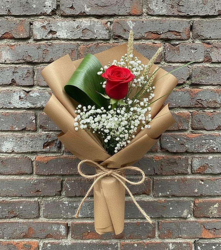 Букет цветов из: Розы в Фаустово