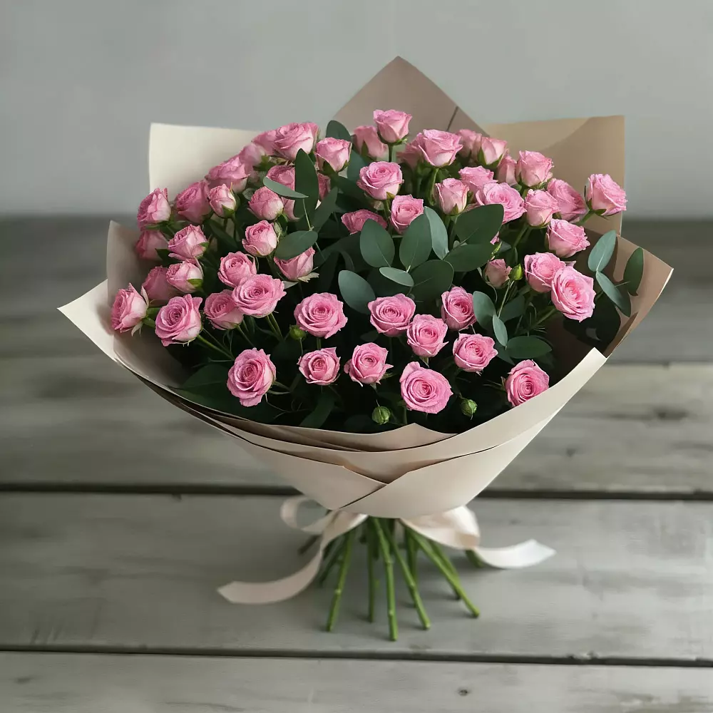 Букет Удовольствие в Фаустово