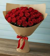 Букет Красные розы Милано #REPLACE_PRED# Фаустово