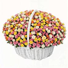 Премиум букет из: Розы в Фаустово