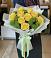 Букет цветов из: Хризантемы и Розы в Фаустово