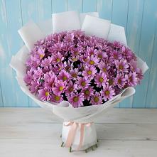 Букет цветов из:  Хризантемы в Фаустово