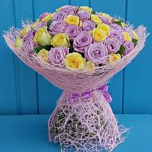 Букет 101 Волшебный Миг в Фаустово