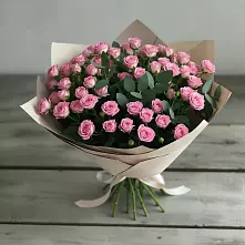 Букет Удовольствие в Фаустово