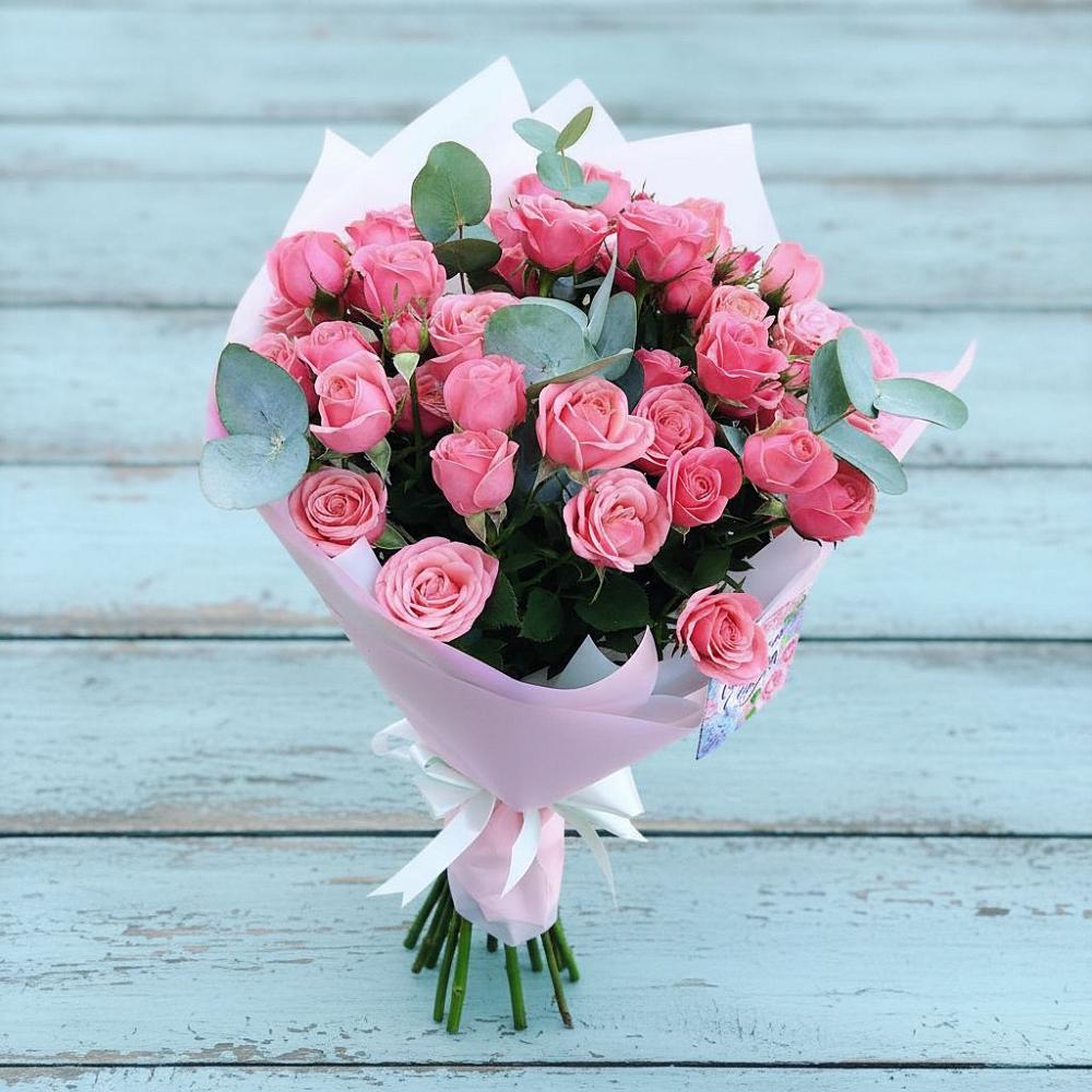 Букет Леди совершенство в Фаустово