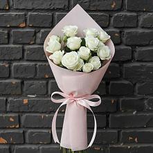Букет цветов из:  Розы #REPLACE_PRED# Фаустово